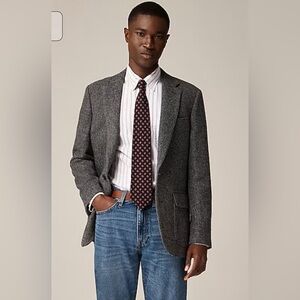 J Crew Ludlow Wool Jacket 42R
